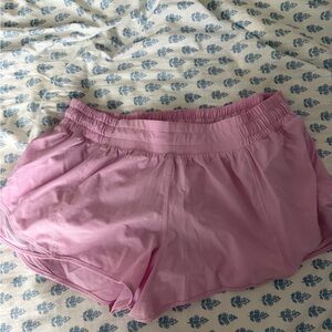 lululemon hotty hot shorts